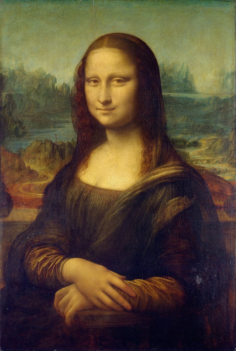 Enchanted Paintings